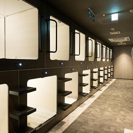 Matsue Urban Hotel Cubicroom Luaran gambar
