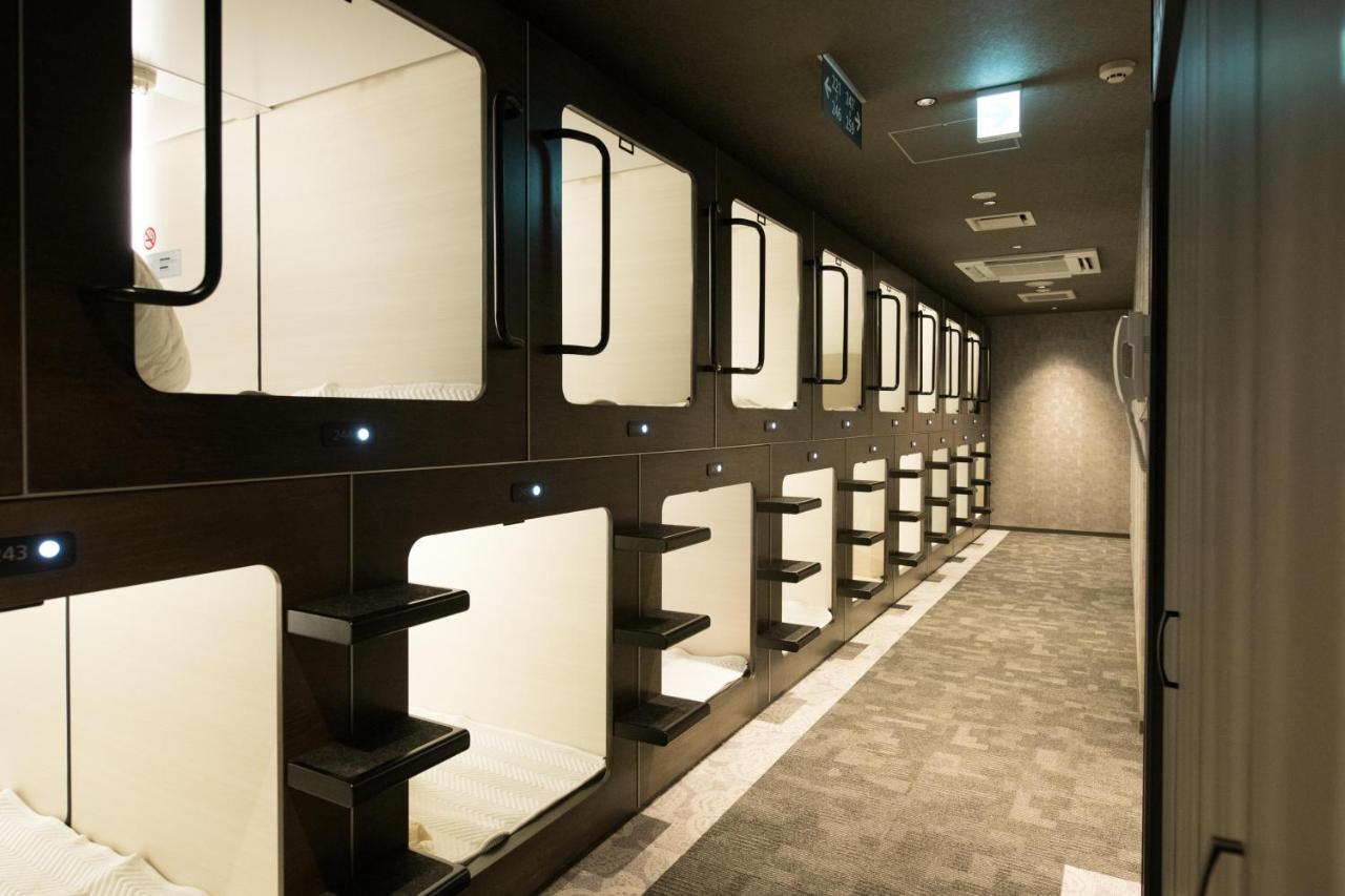 Matsue Urban Hotel Cubicroom Luaran gambar