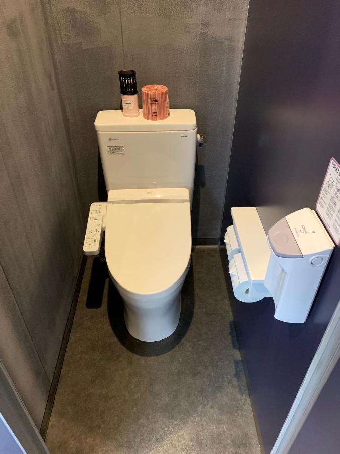 Matsue Urban Hotel Cubicroom Luaran gambar