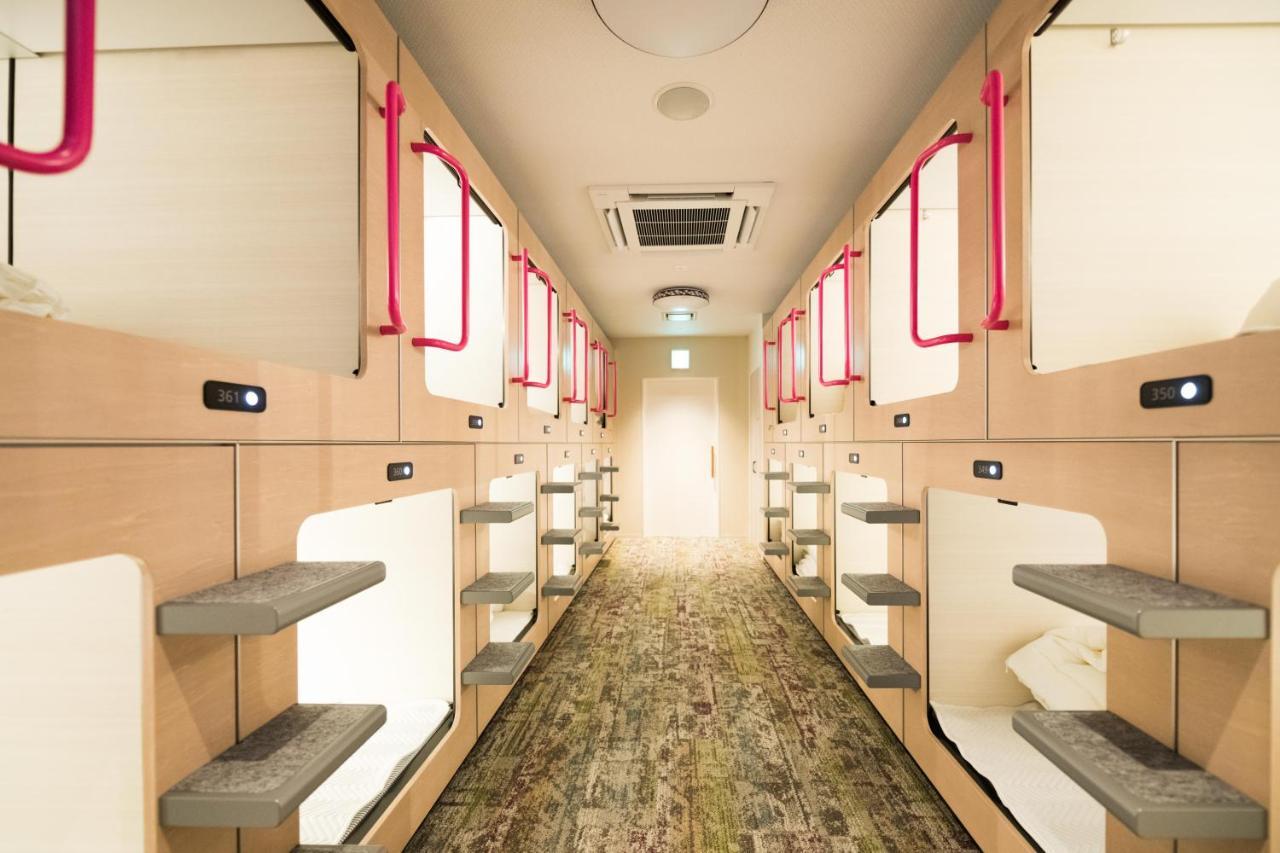 Matsue Urban Hotel Cubicroom Luaran gambar