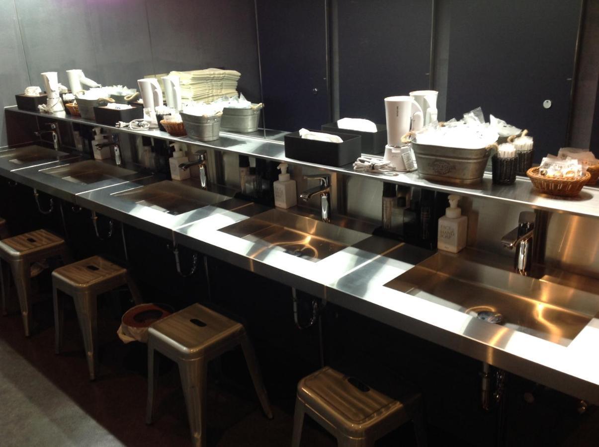 Matsue Urban Hotel Cubicroom Luaran gambar