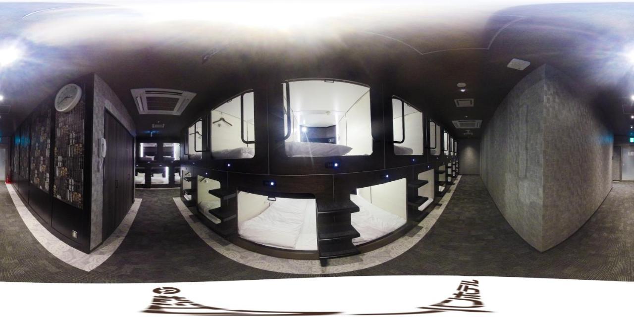 Matsue Urban Hotel Cubicroom Luaran gambar