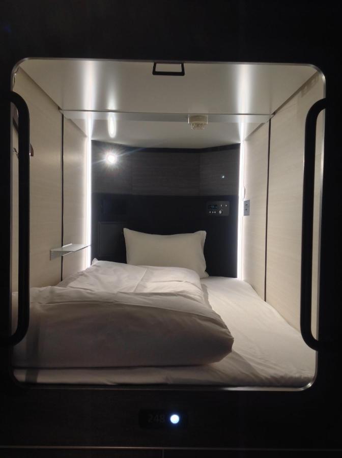 Matsue Urban Hotel Cubicroom Luaran gambar