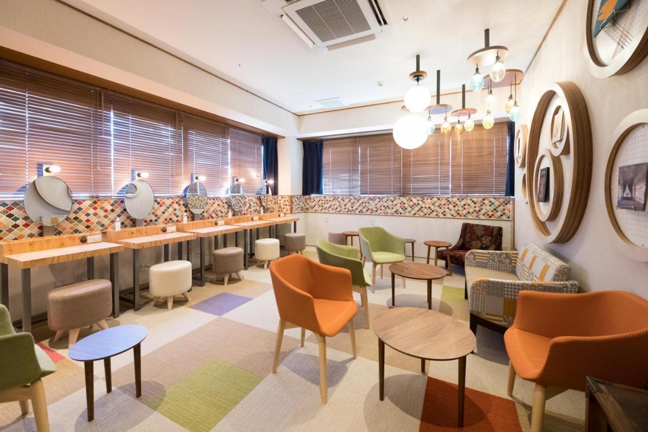 Matsue Urban Hotel Cubicroom Luaran gambar