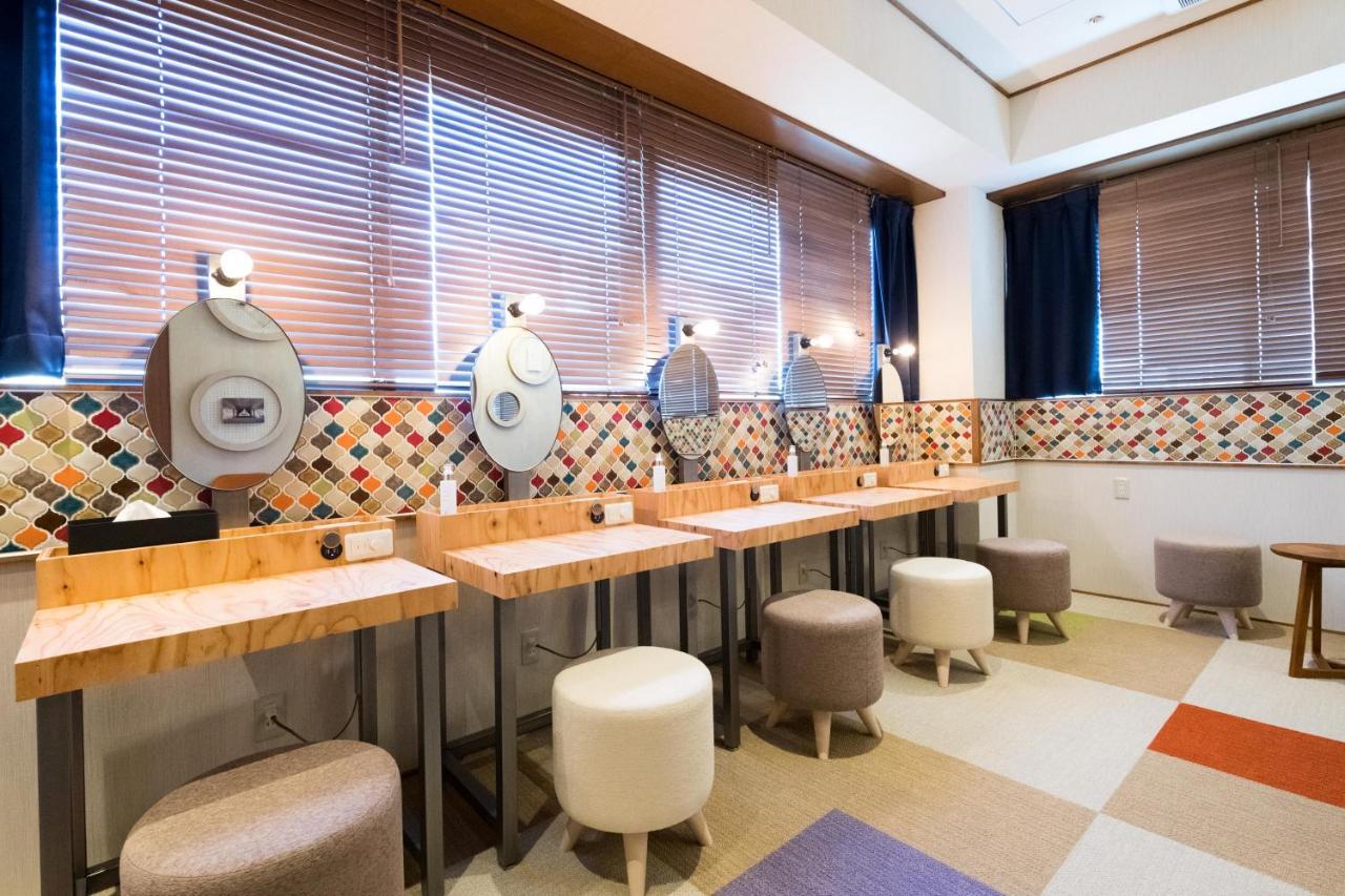 Matsue Urban Hotel Cubicroom Luaran gambar