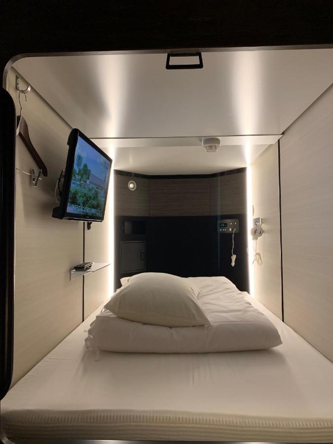 Matsue Urban Hotel Cubicroom Luaran gambar
